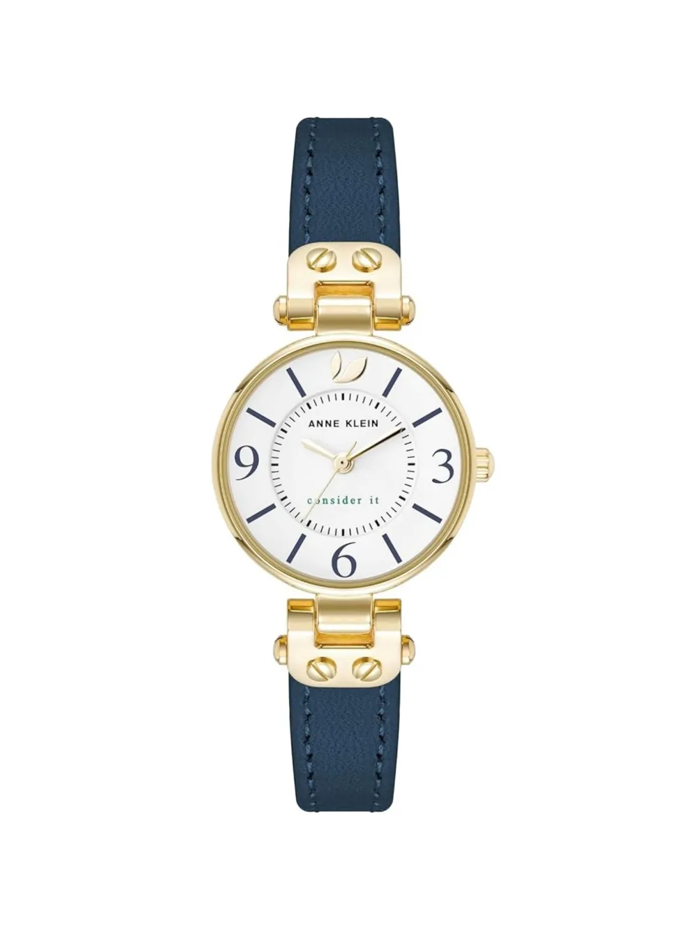 ANNE KLEIN Consider It 26mm watch - Bianco