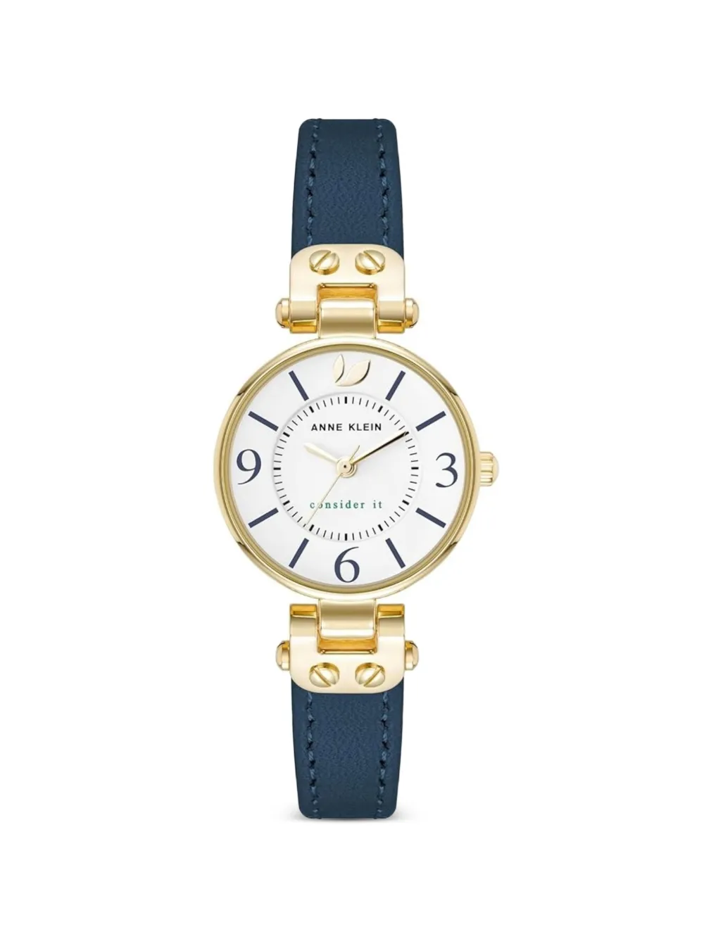 ANNE KLEIN Consider It 26mm watch - Bianco