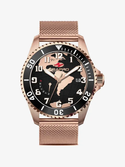 SEAPRO Voyager 42mm watch