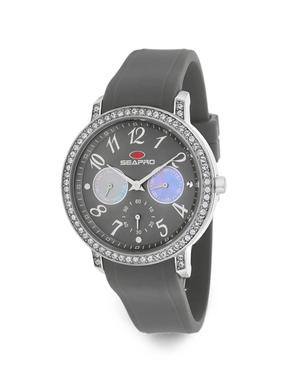 SEAPRO Swell 37mm watch - Grigio
