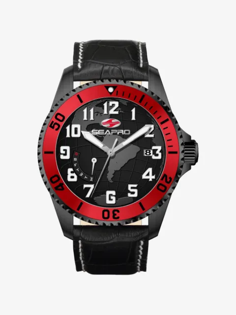 SEAPRO Voyager 42mm watch