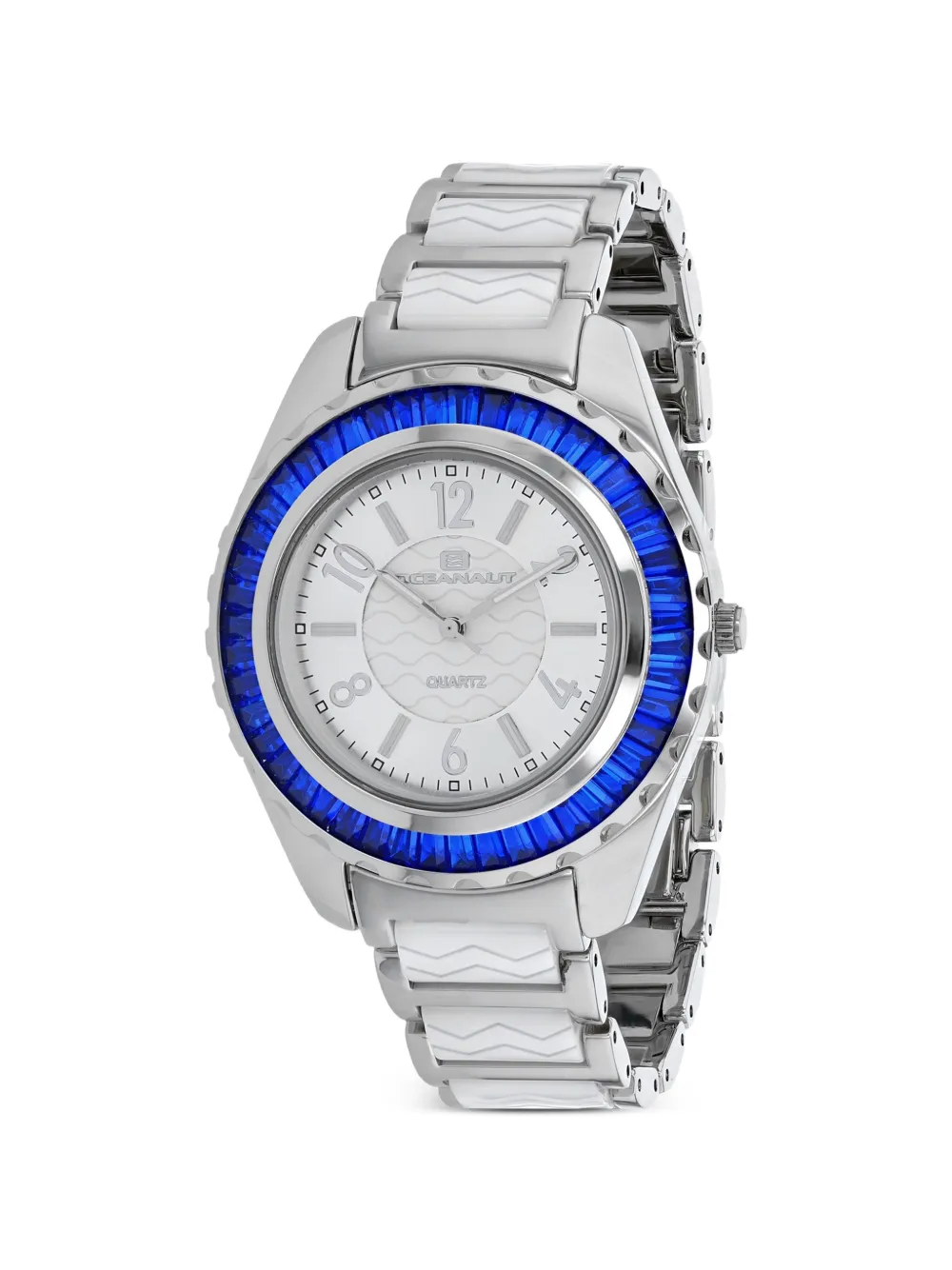 OCEANAUT Lucia 40mm watch - Argento