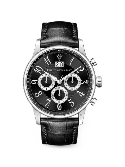 CHRISTIAN VAN SANT Heritage 42mm watch