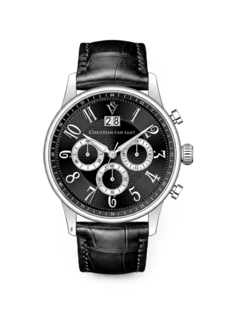 CHRISTIAN VAN SANT Heritage 42mm watch
