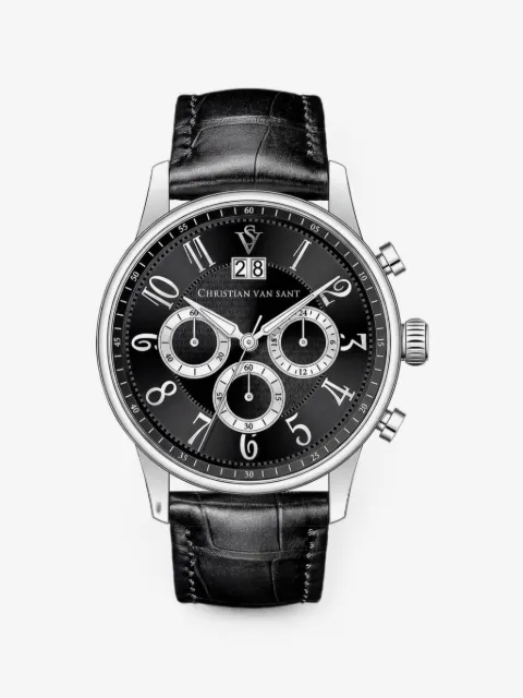 CHRISTIAN VAN SANT Heritage 42mm watch