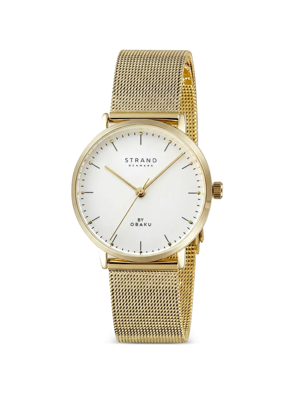 OBAKU Orologio Gonone 35mm - Bianco