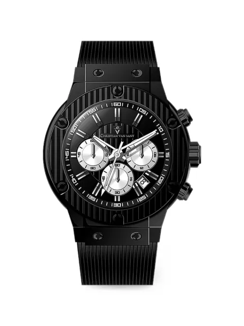 CHRISTIAN VAN SANT Monarchy 46mm watch