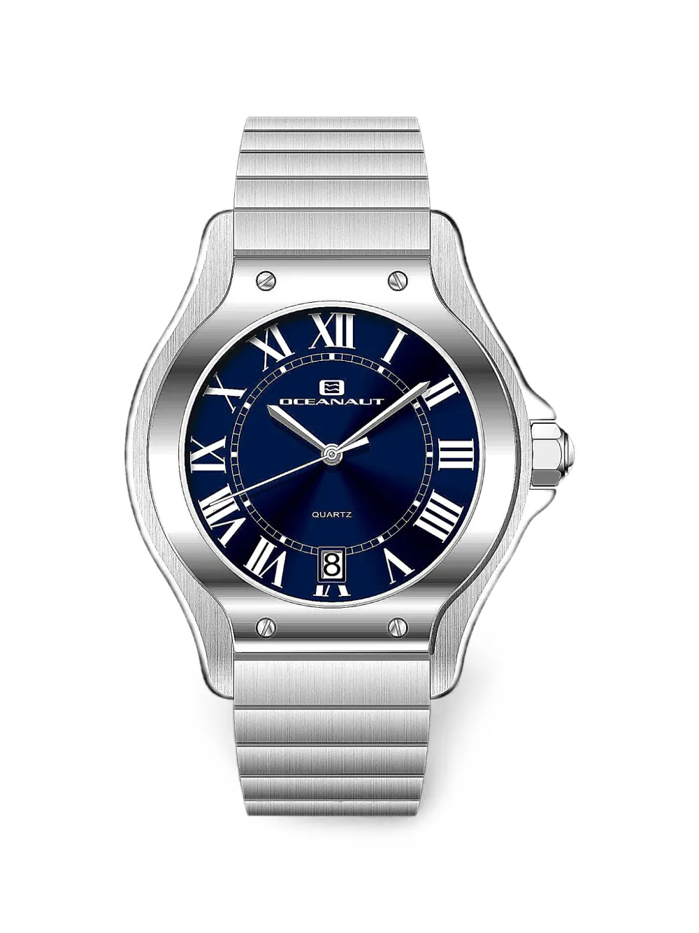 OCEANAUT Rayonner 35mm watch - Blu