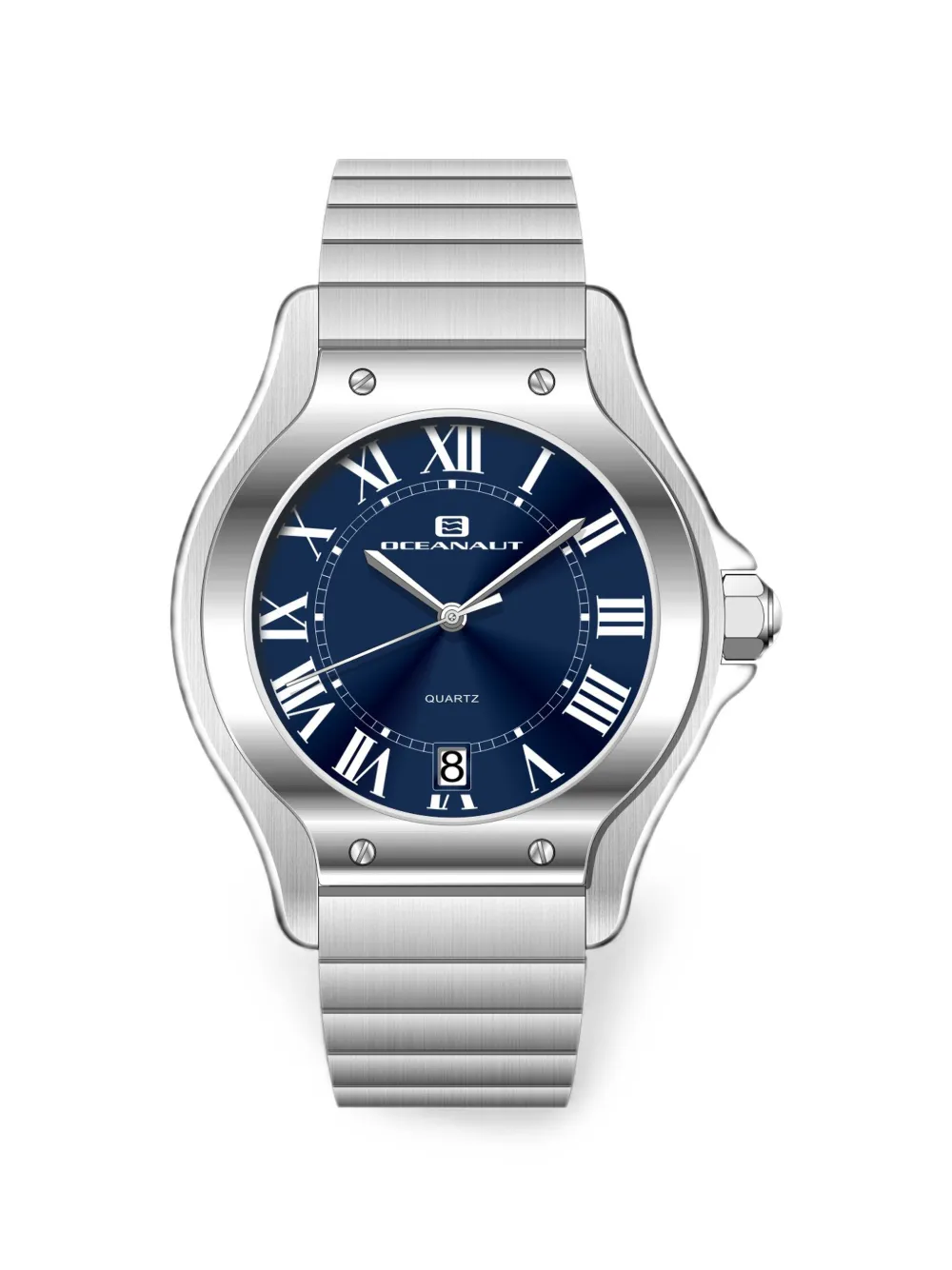 OCEANAUT Rayonner 35mm watch - Blu