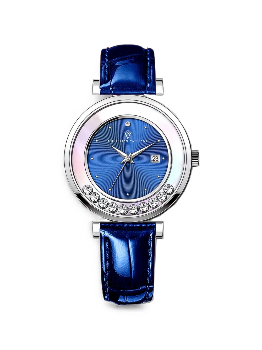 CHRISTIAN VAN SANT Orologio Bria 40mm - Blu