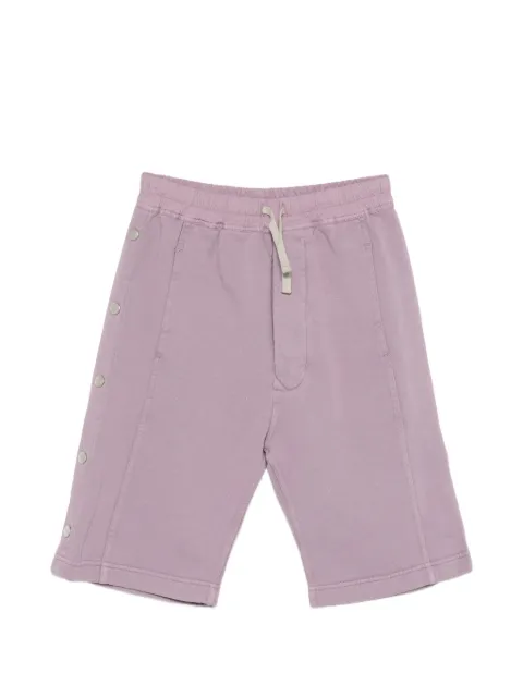 Rick Owens Kids شورت بزينة أزرار