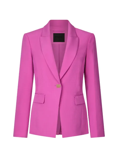 LIU JO slim-fit blazer