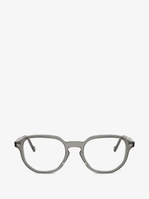 Vogue Eyewear lentes de sol con armazón redonda