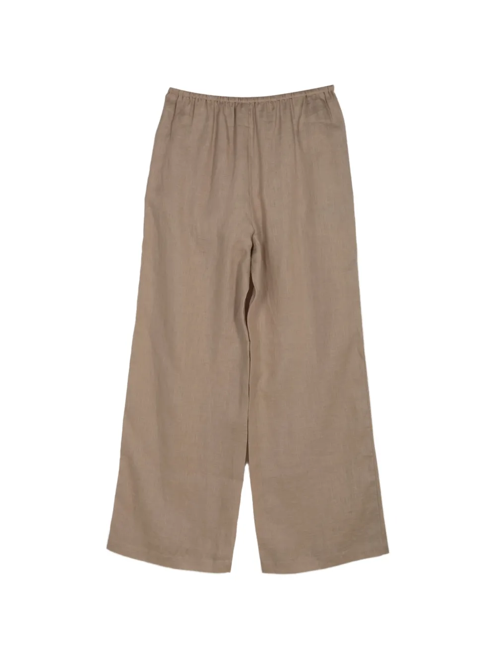 FRAME Linnen broek Beige