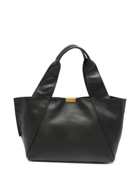 GIANNI CHIARINI Vivi logo-engraved tote bag