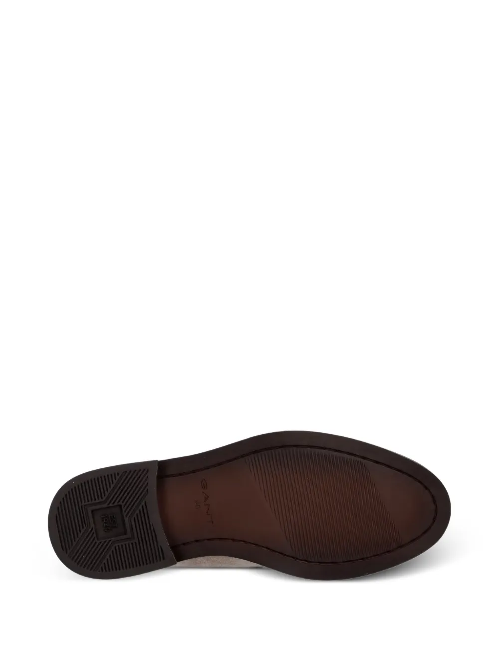 Gant Bidford derby schoenen Bruin
