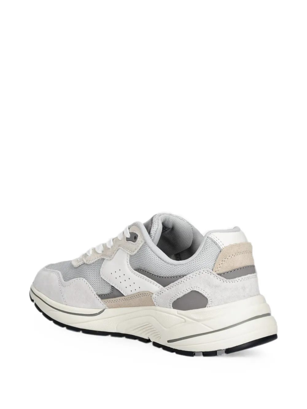 Gant lace-up sneakers Grijs