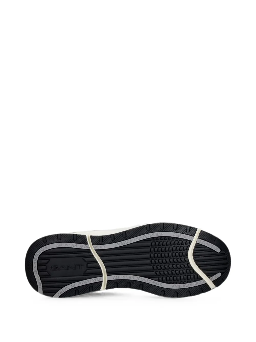 Gant lace-up sneakers Grijs