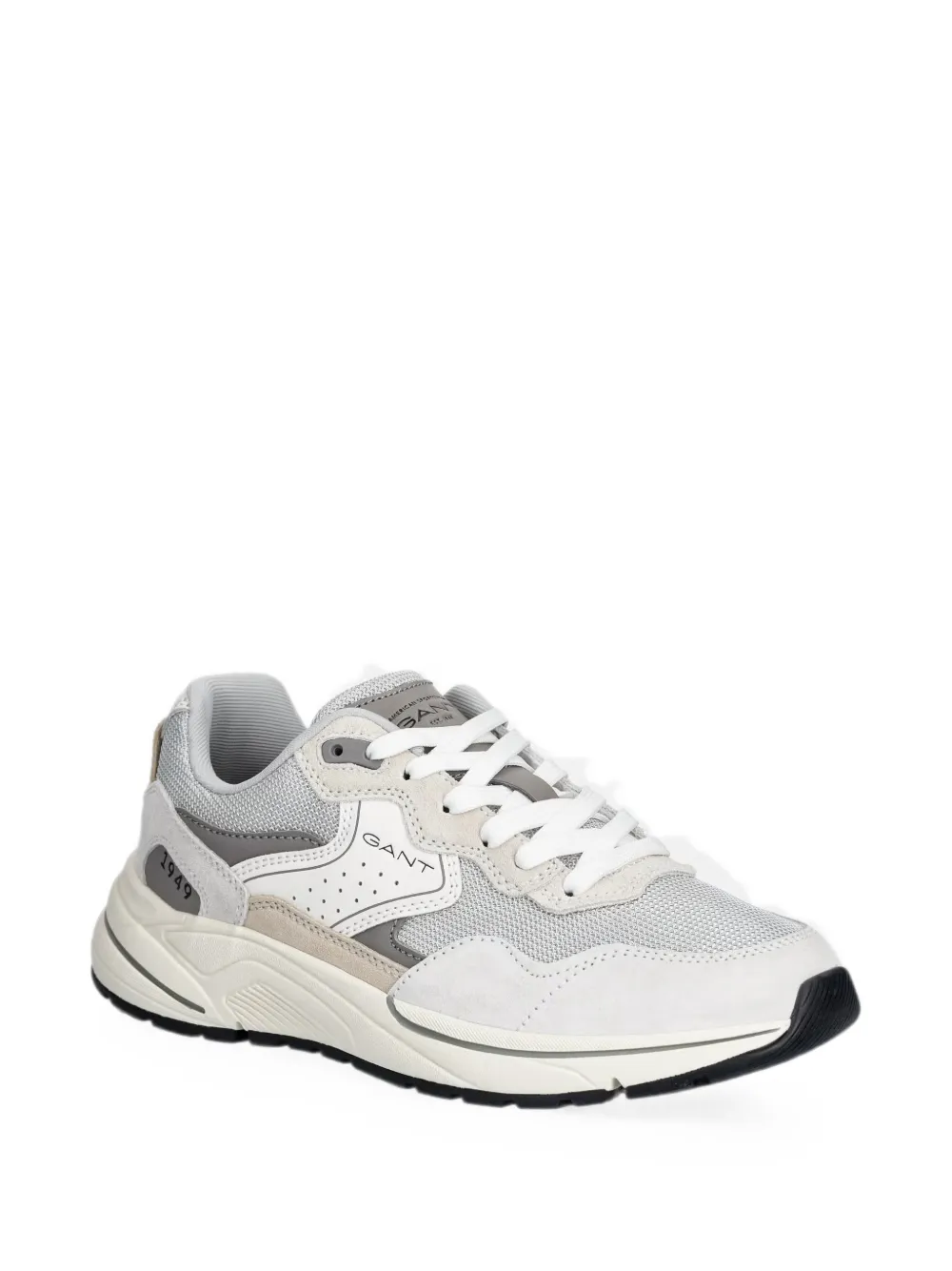 Gant lace-up sneakers Grijs