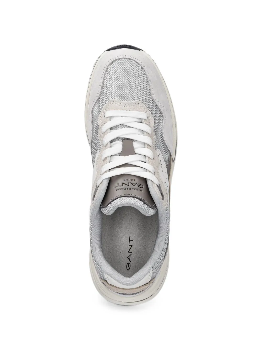 Gant lace-up sneakers Grijs