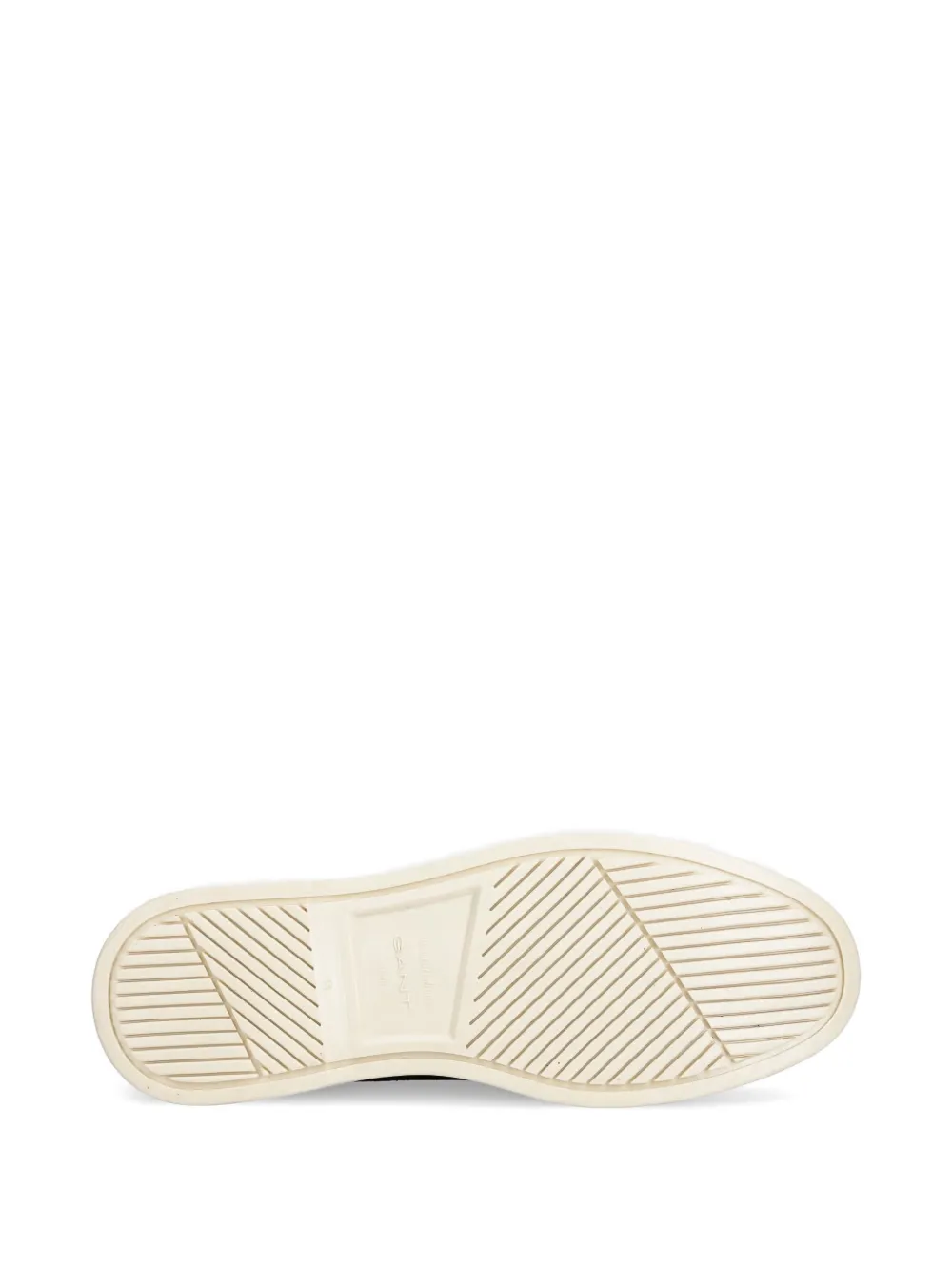 Gant Boery suede loafers Blauw