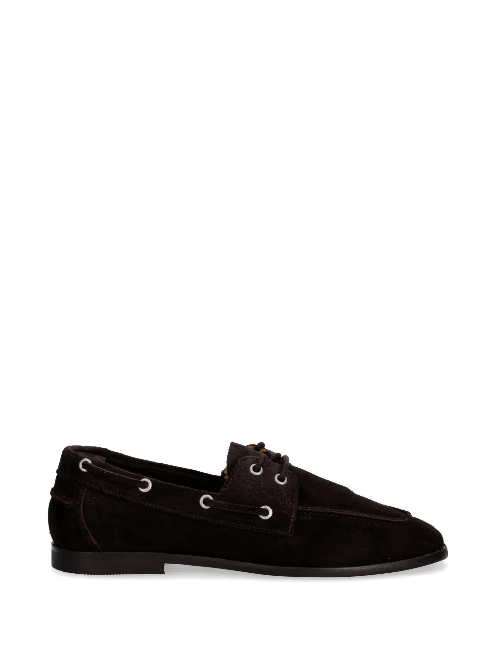 Gant suede loafers - Marrone
