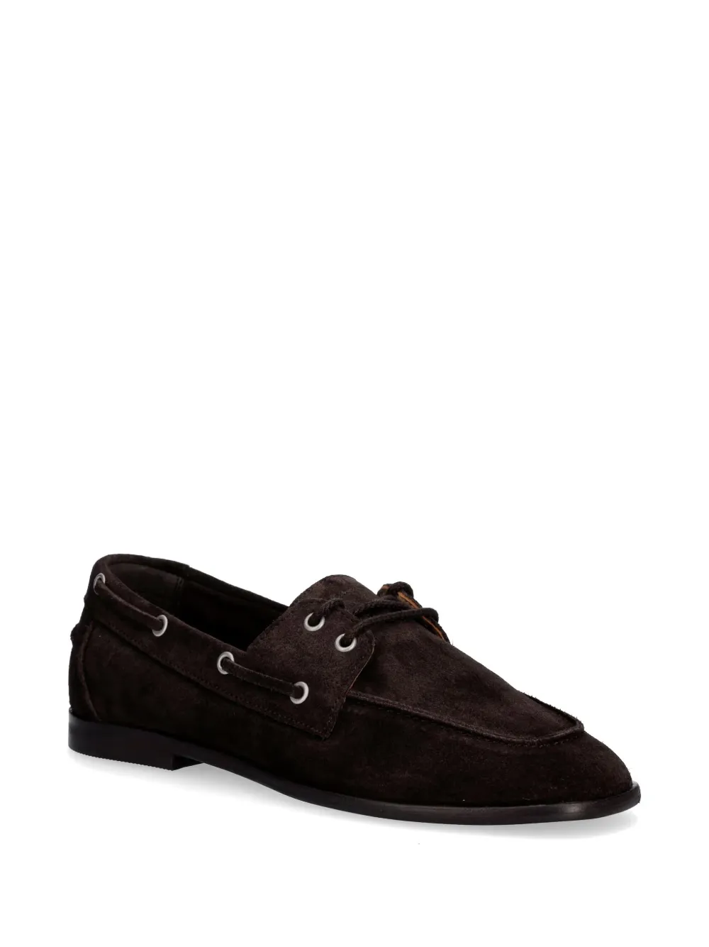 Gant suede loafers Bruin