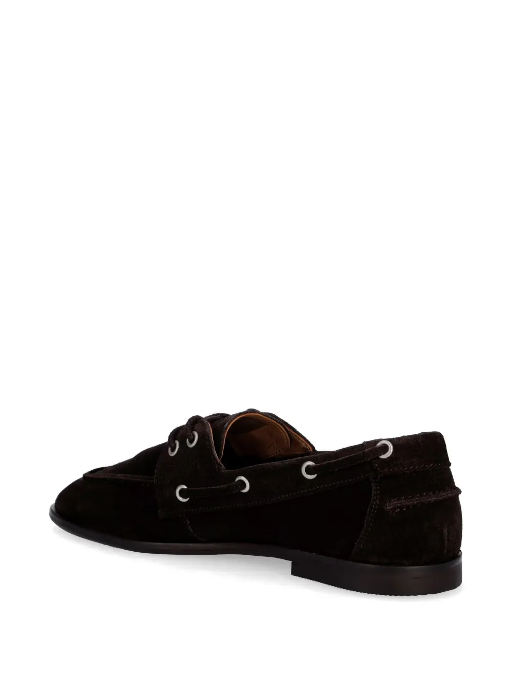 Gant suede loafers Bruin