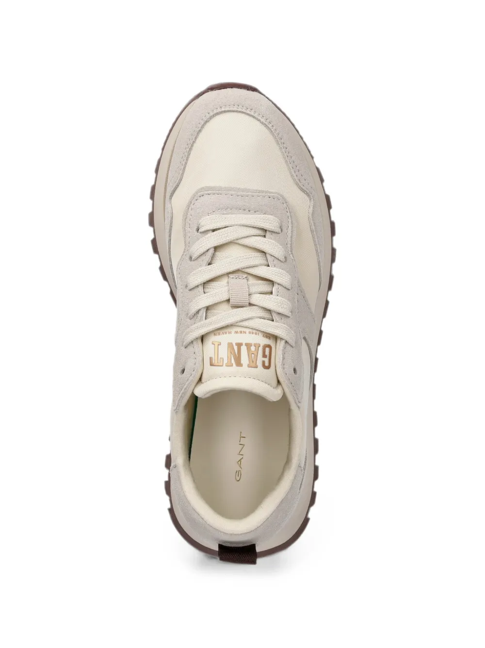 Gant suede sneakers Beige