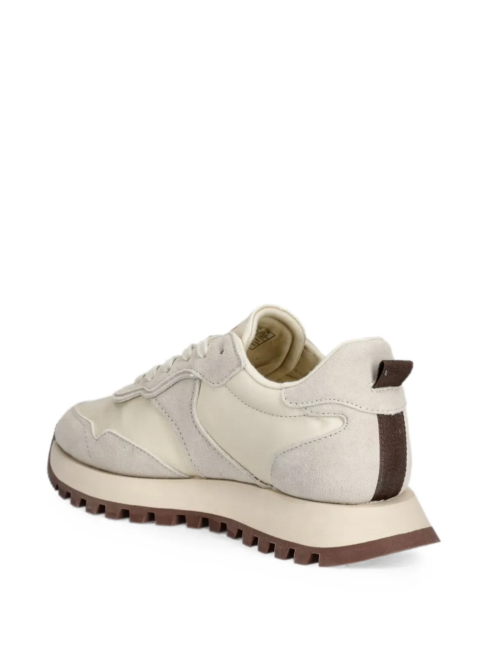 Gant suede sneakers Beige
