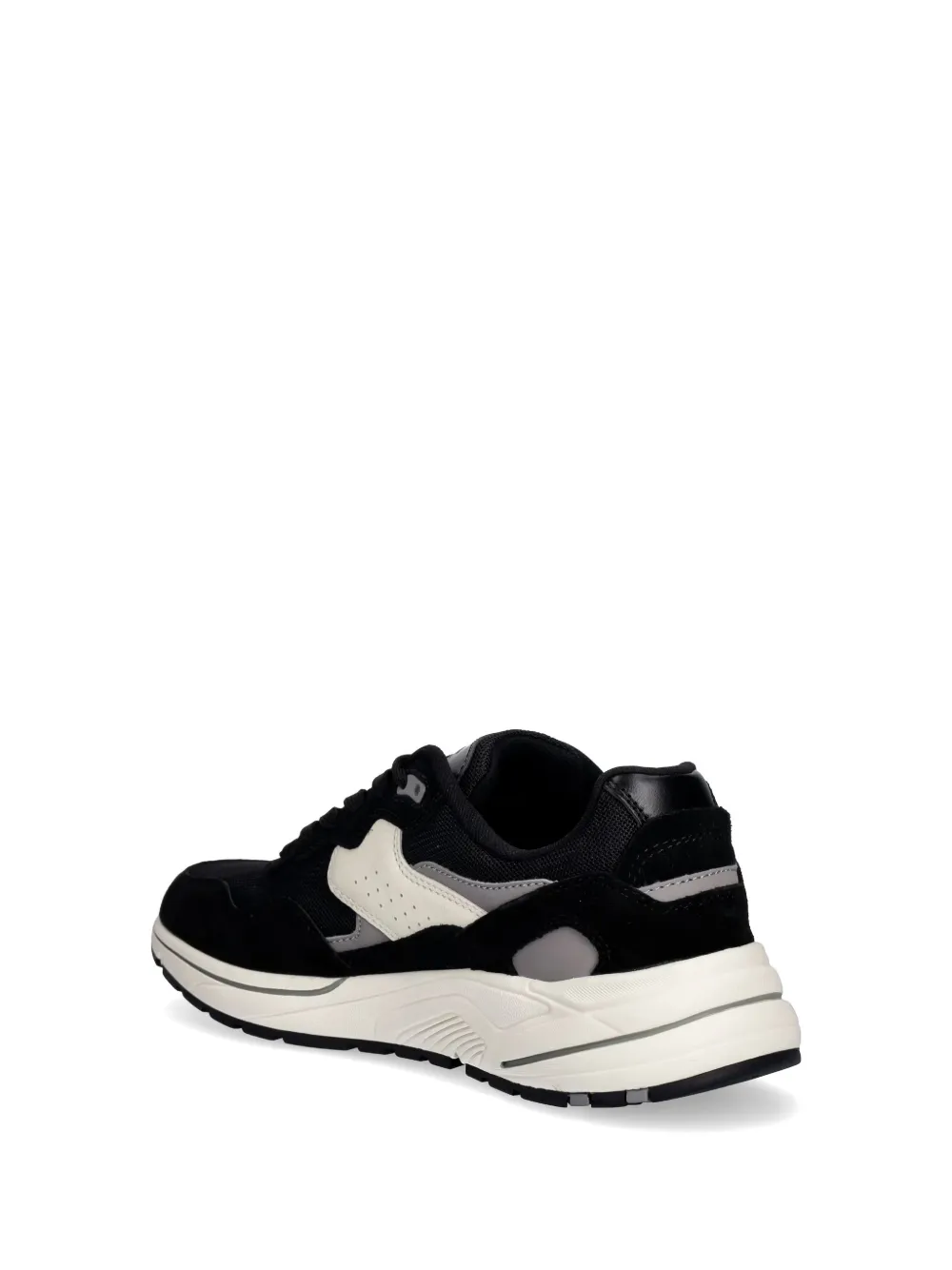 Gant lace-up sneakers Zwart