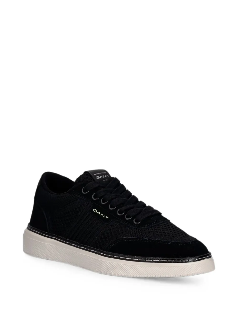 Gant San Prep sneakers Zwart