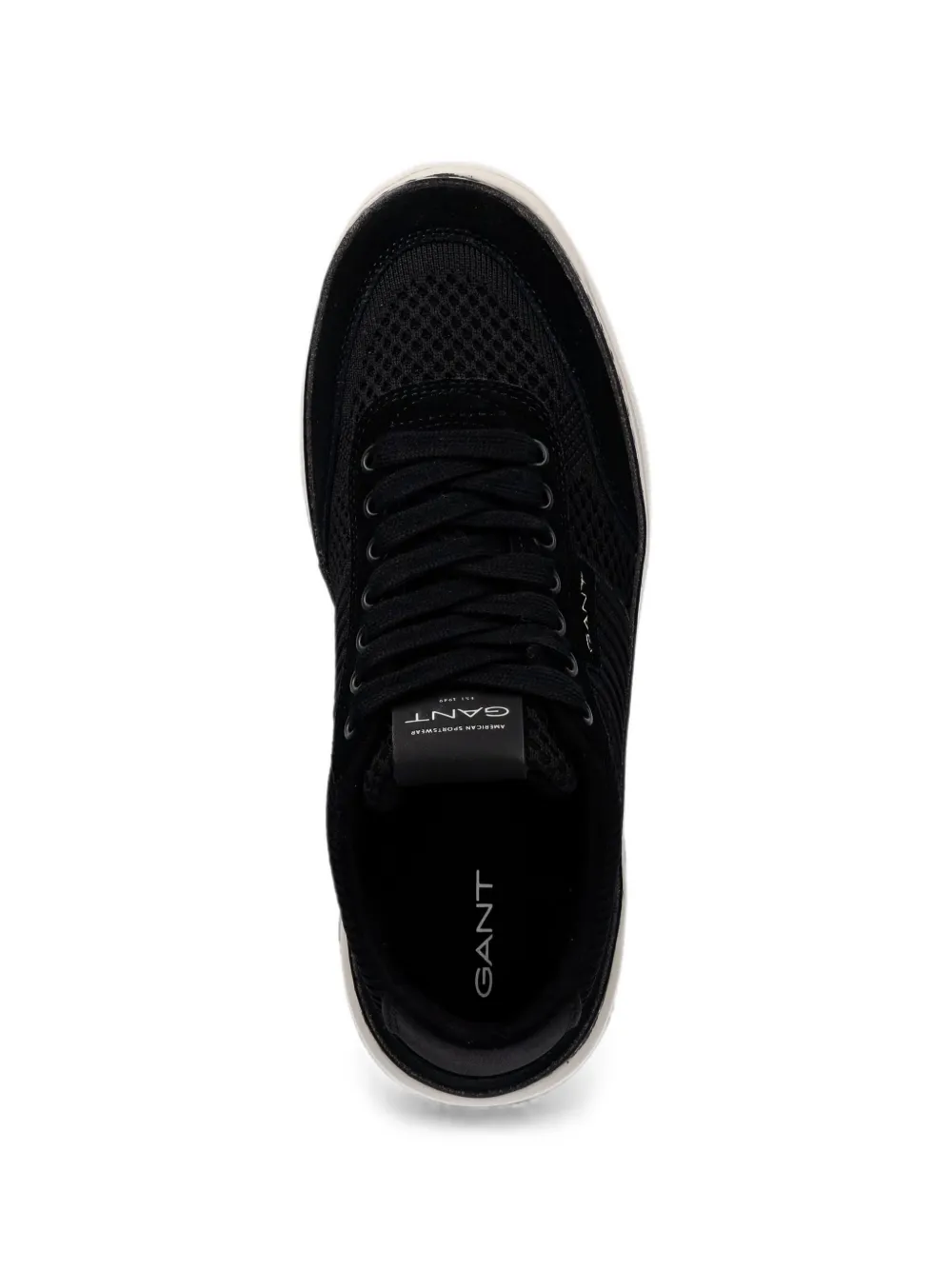 Gant San Prep sneakers Zwart