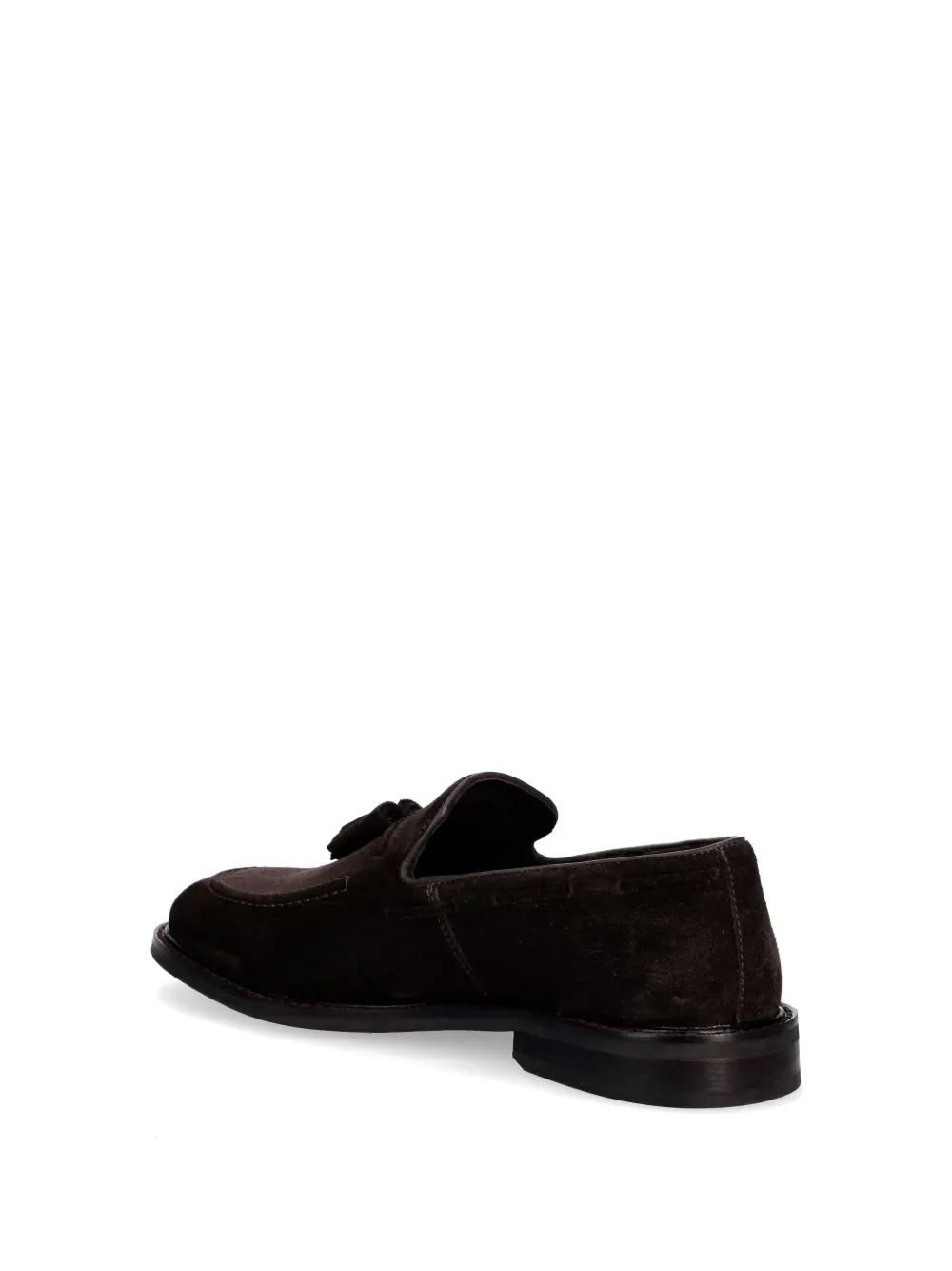 Gant tassel suede loafers Bruin