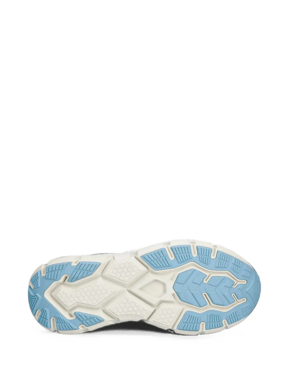 Iceberg ICB-One panelled mesh sneakers Wit