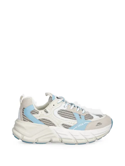 Iceberg ICB-One panelled mesh sneakers