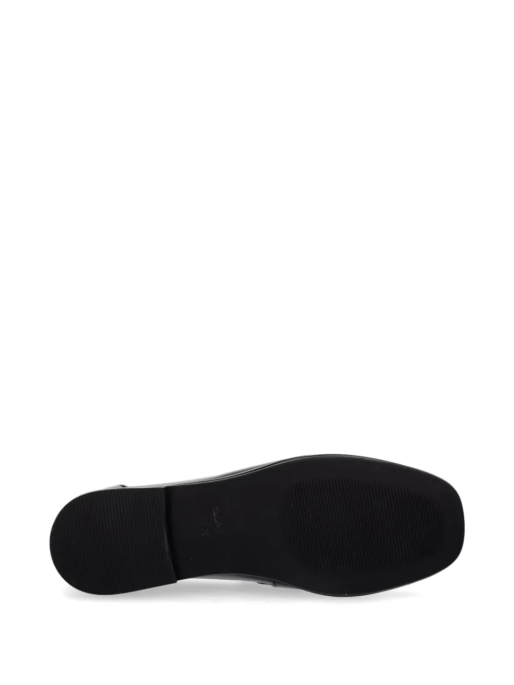 Gant leather loafers Zwart