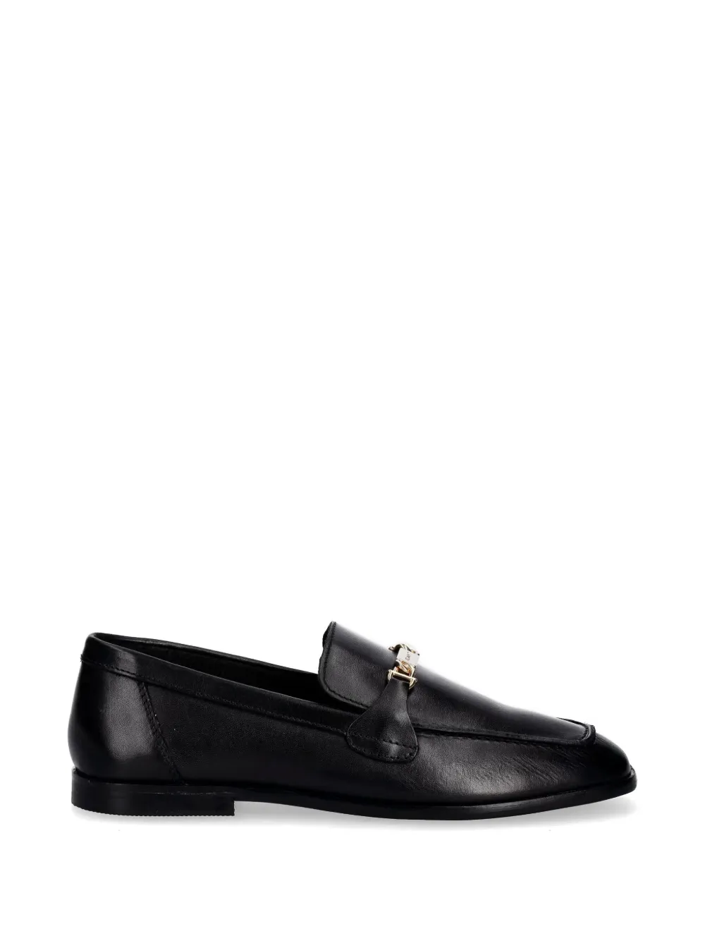 Gant leather loafers - Nero