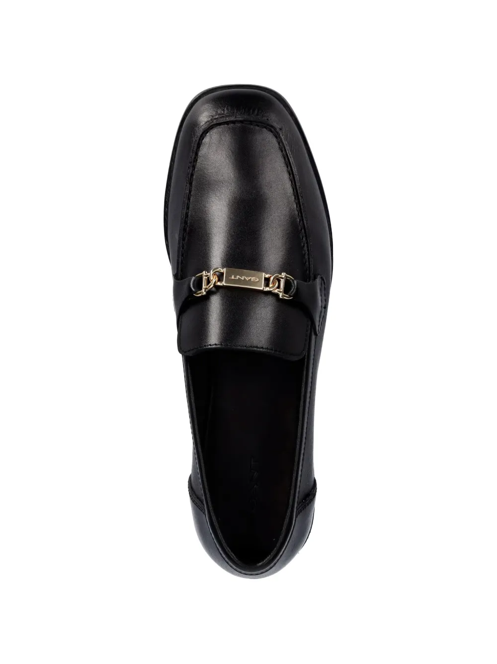 Gant leather loafers Zwart