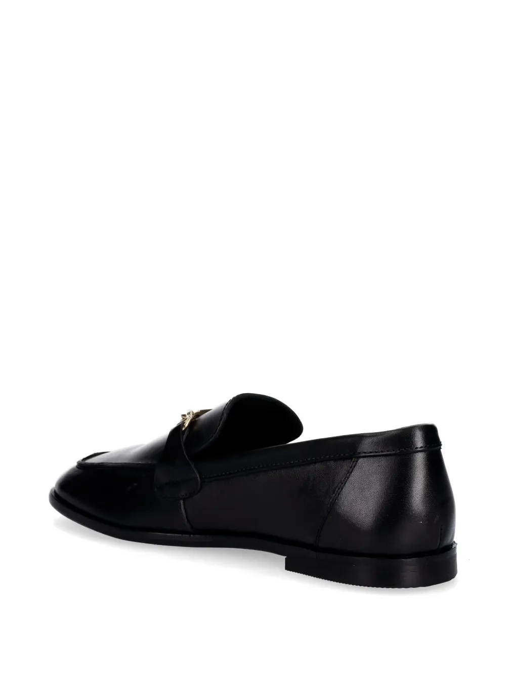 Gant leather loafers Zwart