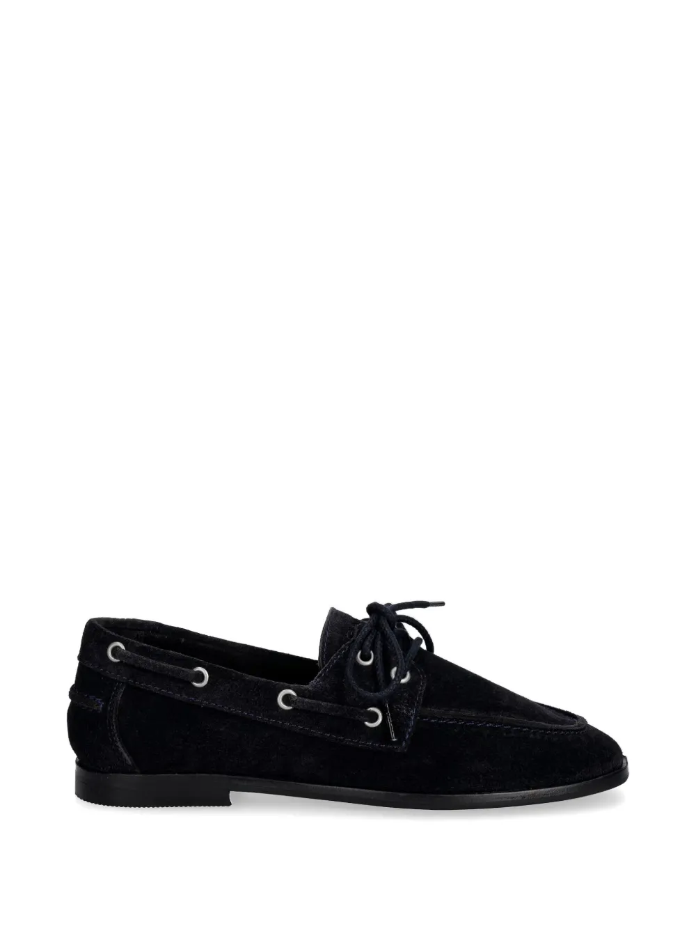 Gant Gimble suede loafers - Blu