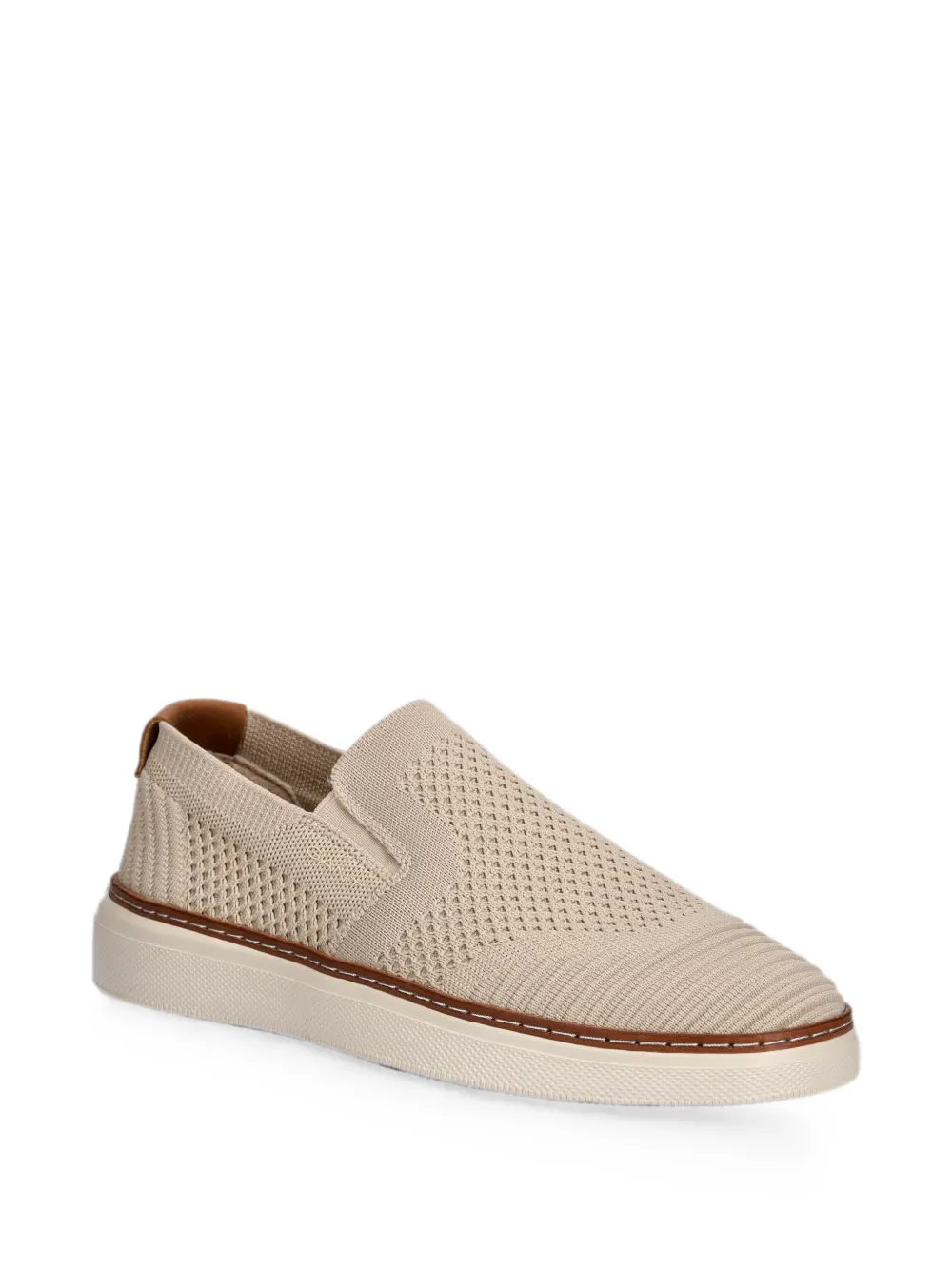 Gant knitted slip-on sneakers Beige