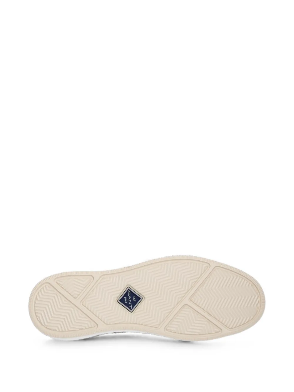 Gant knitted slip-on sneakers Beige