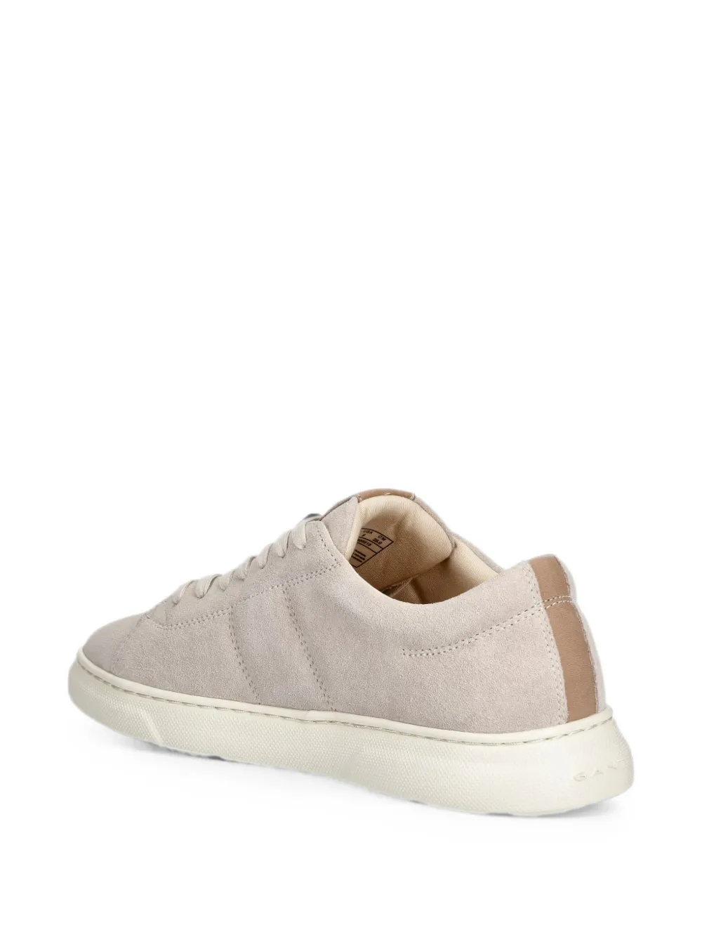 Gant Joree suede sneakers Beige