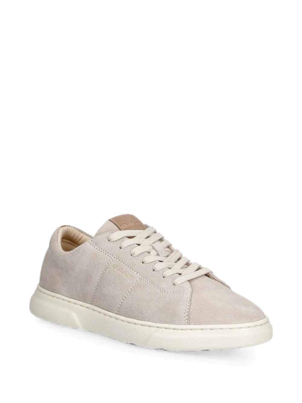 Gant Joree suede sneakers Beige