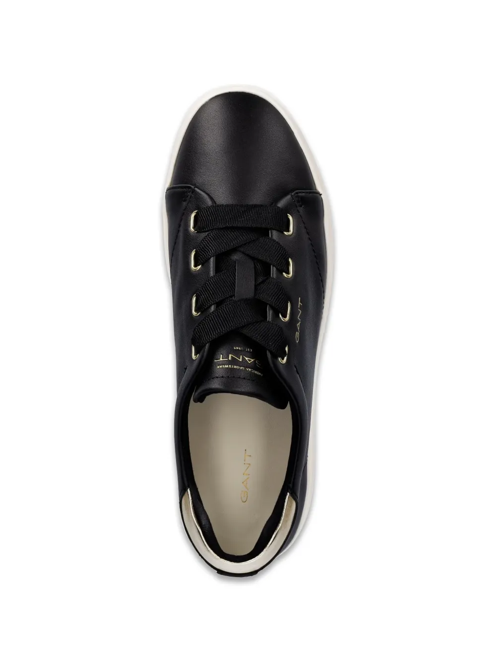 Gant Avona sneakers Zwart