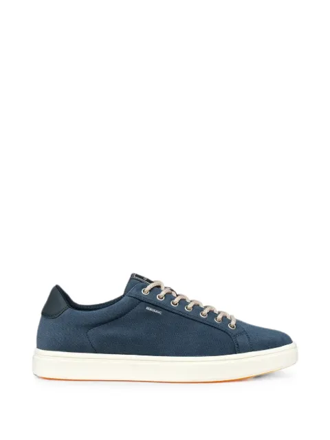 Geox logo-plaque sneakers