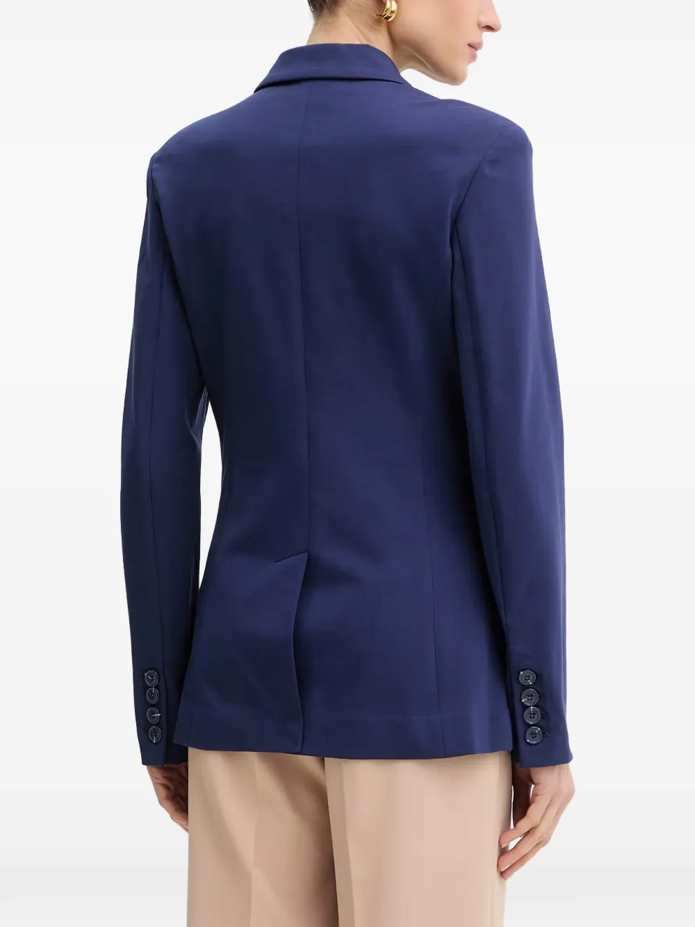 Silvian Heach Blazer met dubbele rij knopen Blauw