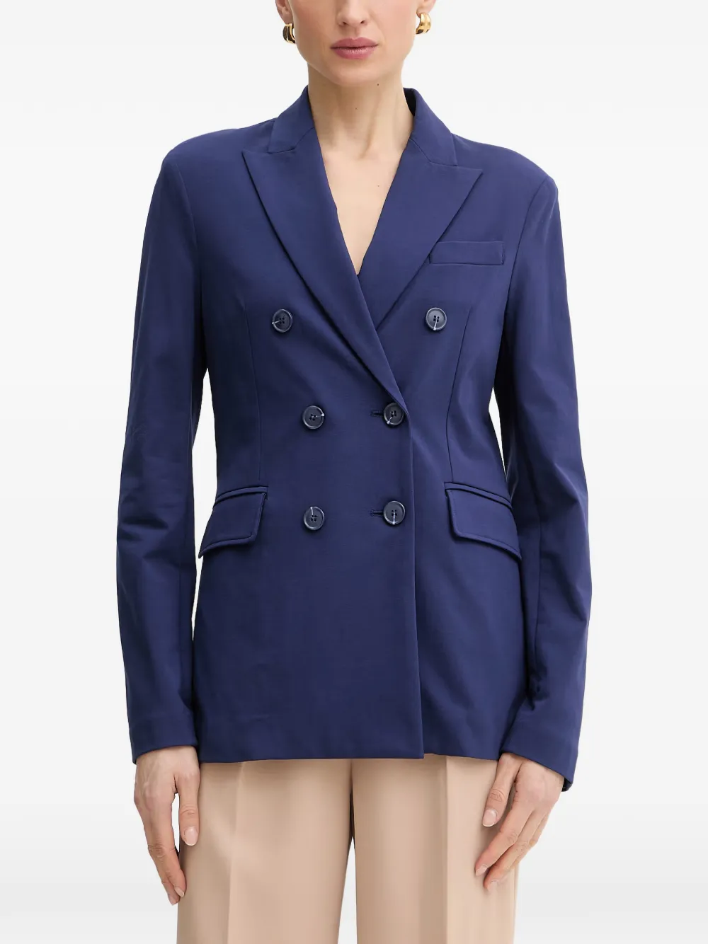 Silvian Heach double-breasted blazer