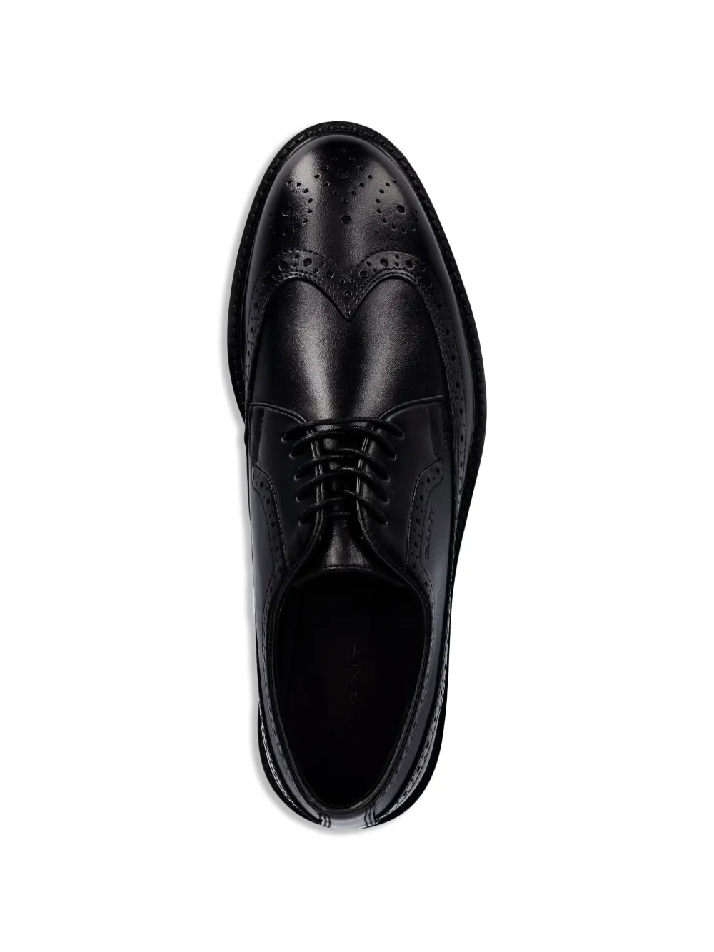 Gant Bidford Oxford schoenen Zwart